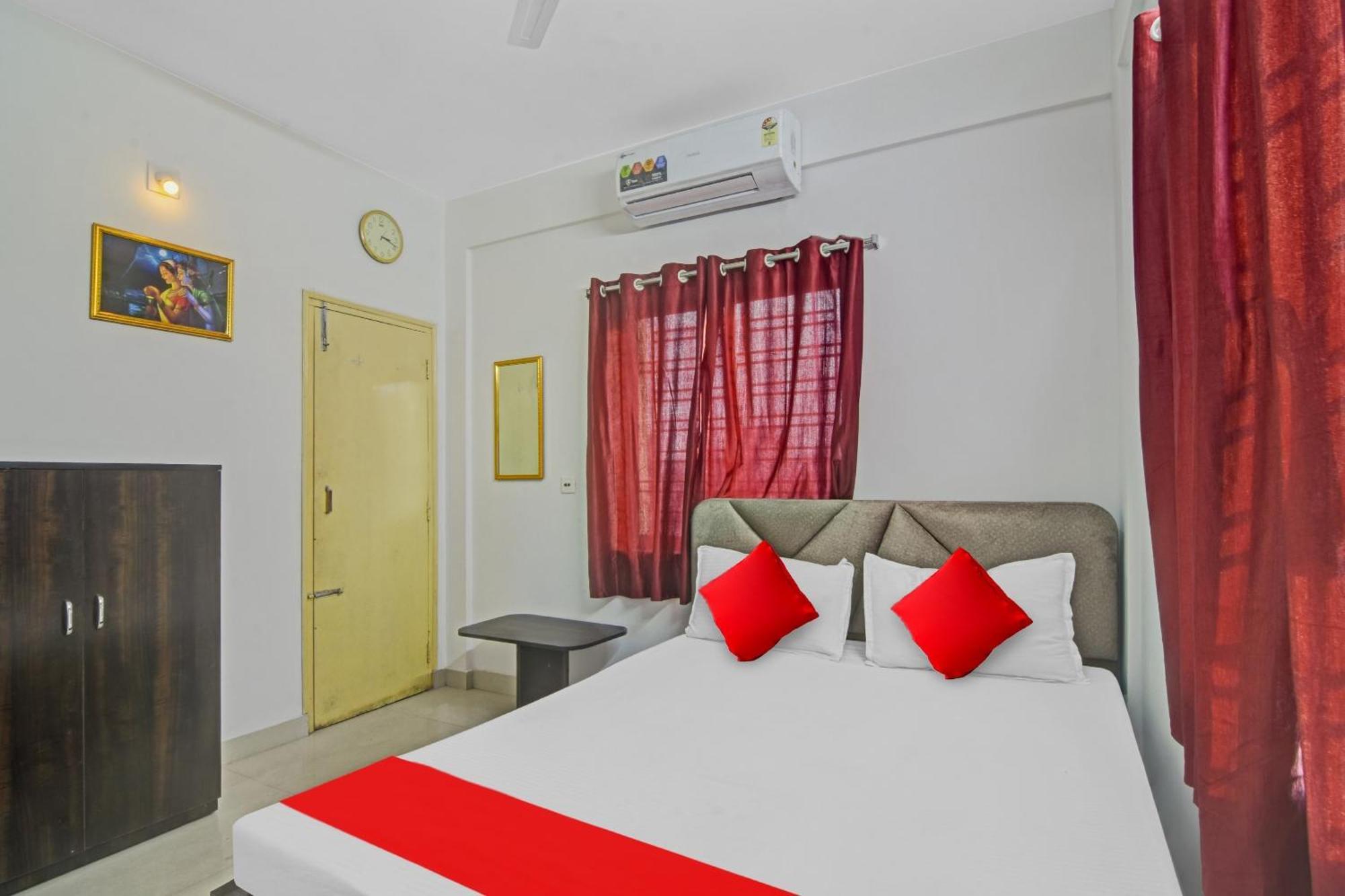 Hotel O Royal Residency Kalkata Exteriér fotografie