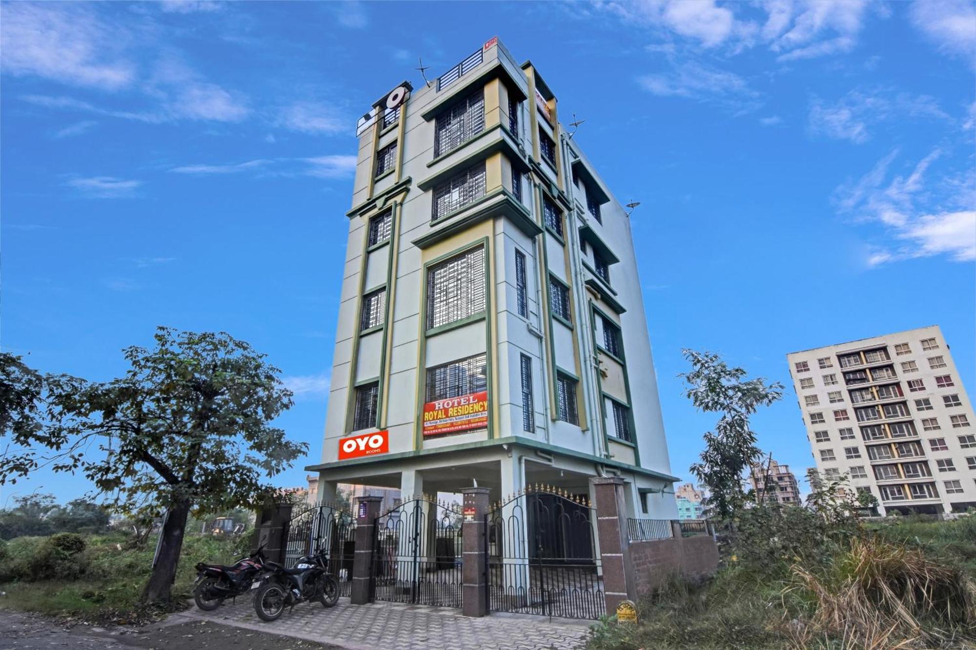 Hotel O Royal Residency Kalkata Exteriér fotografie