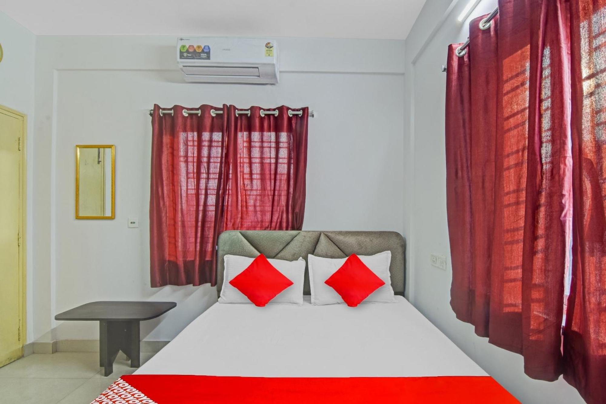 Hotel O Royal Residency Kalkata Exteriér fotografie