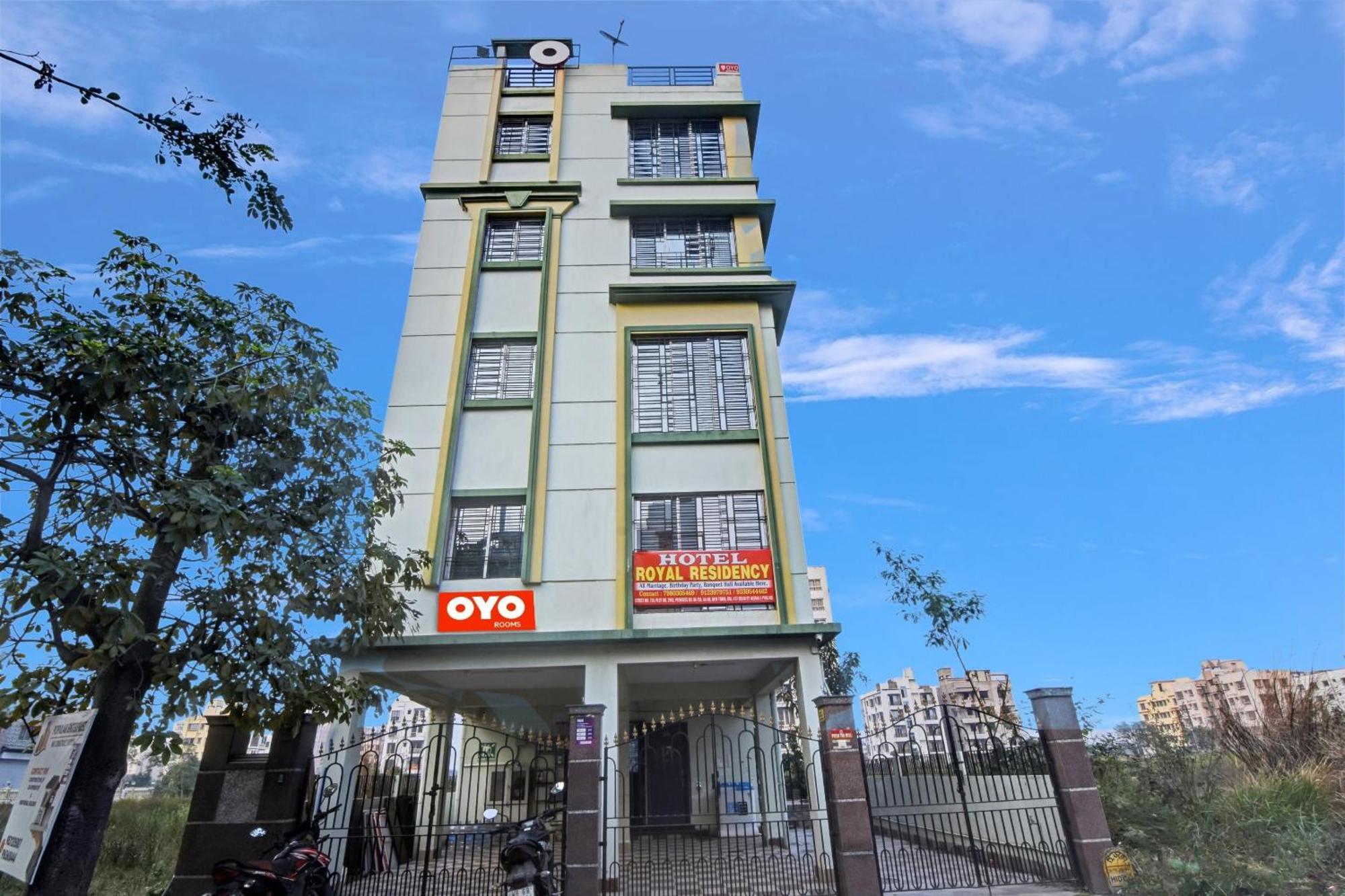 Hotel O Royal Residency Kalkata Exteriér fotografie