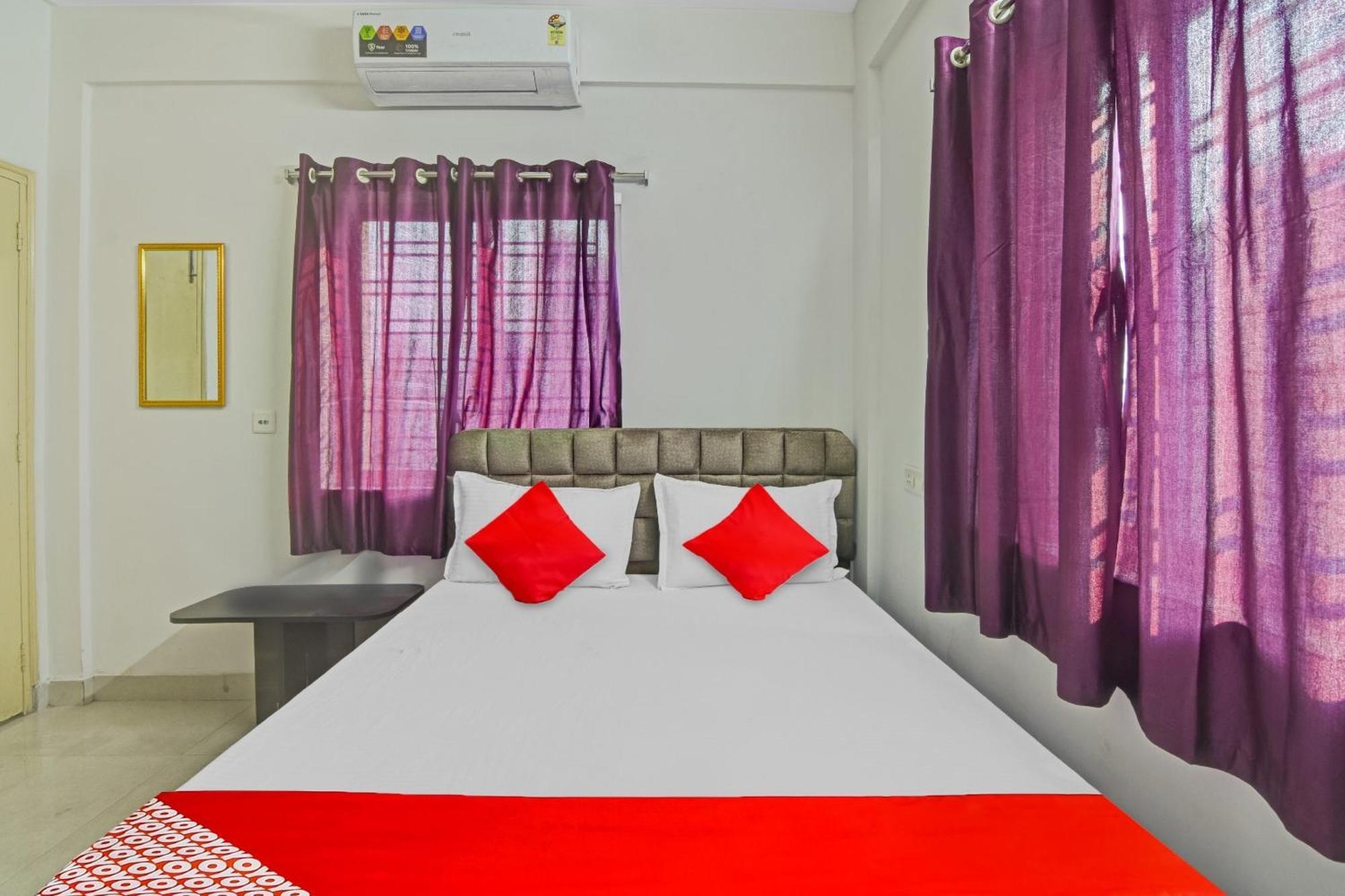Hotel O Royal Residency Kalkata Exteriér fotografie